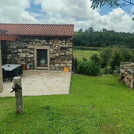 Quinta Do Fortunato-casa Dos Caseiros-minho, Viana Do Castelo, Meixedo-turismo Rural Apartamento Viana do Castelo