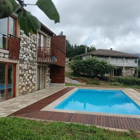 Quinta Do Fortunato-casa Dos Caseiros-minho, Viana Do Castelo, Meixedo-turismo Rural *