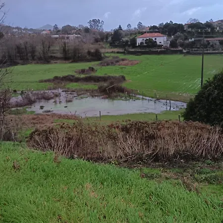Quinta Do Fortunato-casa Dos Caseiros-minho, Viana Do Castelo, Meixedo-turismo Rural Apartamento