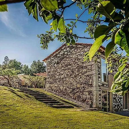 Quinta Do Fortunato-casa Dos Caseiros-minho, Viana Do Castelo, Meixedo-turismo Rural Виана-ду-Каштелу