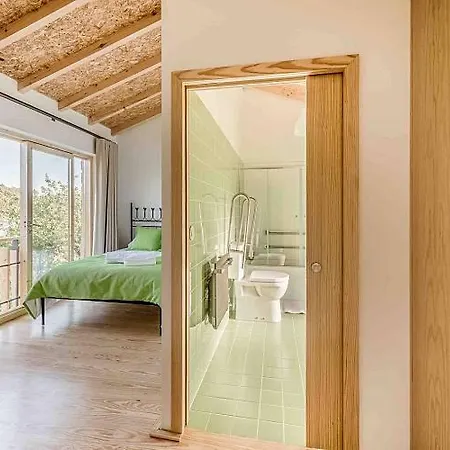 Quinta Do Fortunato-casa Dos Caseiros-minho, Viana Do Castelo, Meixedo-turismo Rural 公寓 *