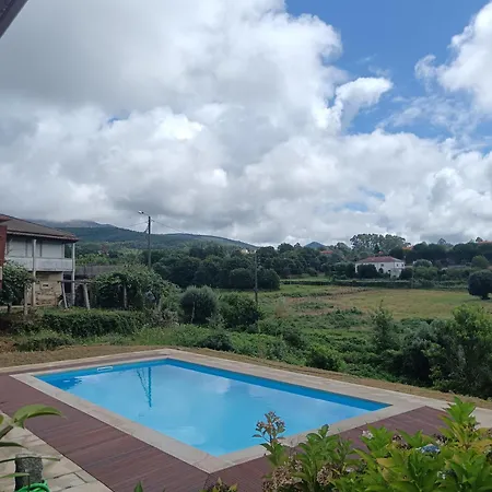 Апартаменты Quinta Do Fortunato-casa Dos Caseiros-minho, Viana Do Castelo, Meixedo-turismo Rural