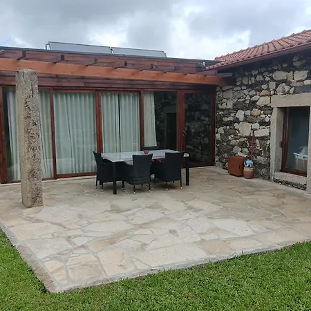 Quinta Do Fortunato-casa Dos Caseiros-minho, Viana Do Castelo, Meixedo-turismo Rural 公寓 维亚纳堡