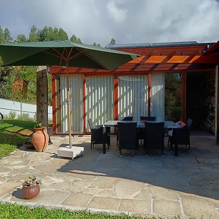 Quinta Do Fortunato-casa Dos Caseiros-minho, Viana Do Castelo, Meixedo-turismo Rural