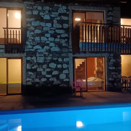 Quinta Do Fortunato-casa Dos Caseiros-minho, Viana Do Castelo, Meixedo-turismo Rural *