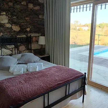 Quinta Do Fortunato-casa Dos Caseiros-minho, Viana Do Castelo, Meixedo-turismo Rural *