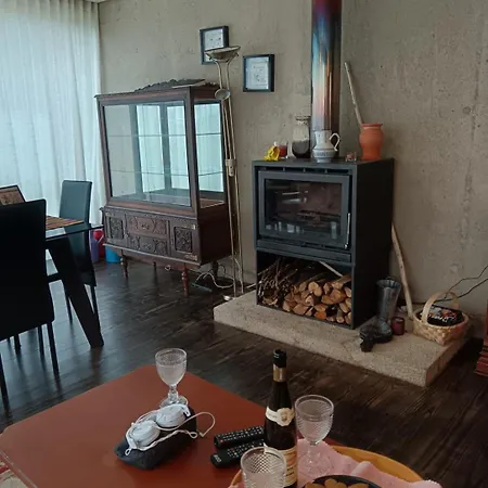 Quinta Do Fortunato-casa Dos Caseiros-minho, Viana Do Castelo, Meixedo-turismo Rural Apartament