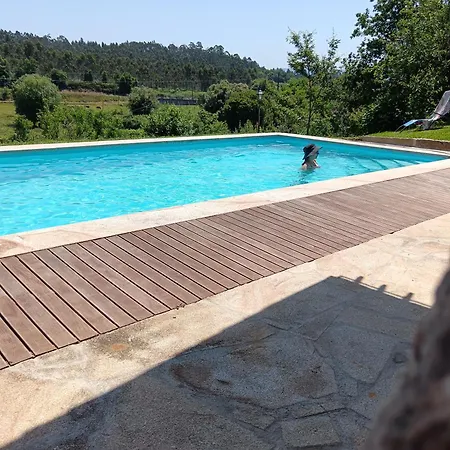 Апартаменты Quinta Do Fortunato-casa Dos Caseiros-minho, Viana Do Castelo, Meixedo-turismo Rural