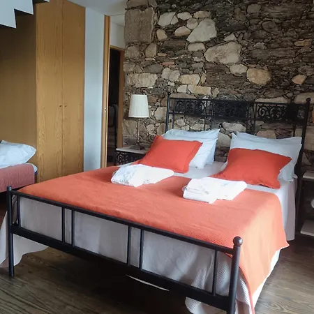 Quinta Do Fortunato-casa Dos Caseiros-minho, Viana Do Castelo, Meixedo-turismo Rural Apartament *