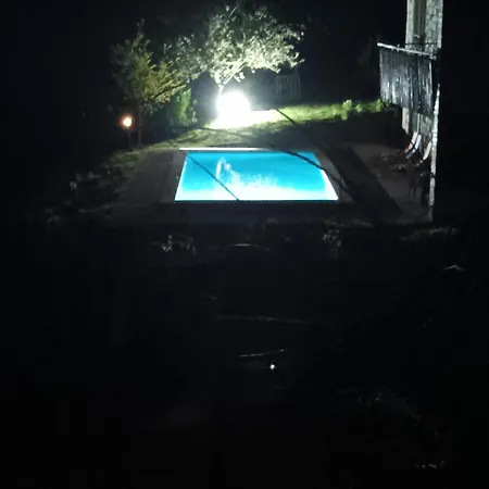 Quinta Do Fortunato-casa Dos Caseiros-minho, Viana Do Castelo, Meixedo-turismo Rural アパート