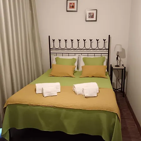 Апартаменты Quinta Do Fortunato-casa Dos Caseiros-minho, Viana Do Castelo, Meixedo-turismo Rural Виана-ду-Каштелу