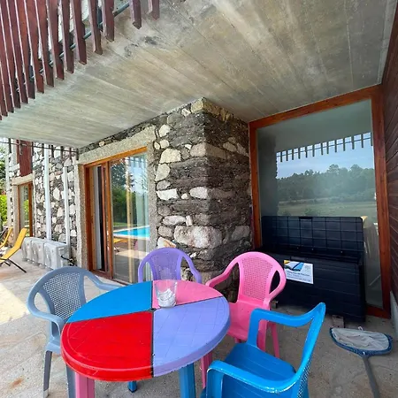 Quinta Do Fortunato-casa Dos Caseiros-minho, Viana Do Castelo, Meixedo-turismo Rural * 维亚纳堡