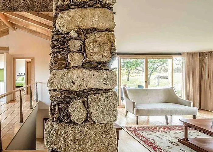 Quinta Do Fortunato-casa Dos Caseiros-minho, Viana Do Castelo, Meixedo-turismo Rural *