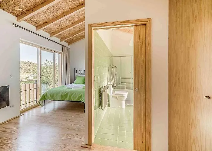 Quinta Do Fortunato-casa Dos Caseiros-minho, Viana Do Castelo, Meixedo-turismo Rural 公寓 *