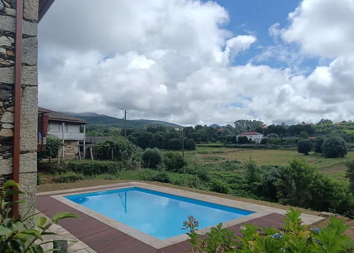 Apartament Quinta Do Fortunato-casa Dos Caseiros-minho, Viana Do Castelo, Meixedo-turismo Rural