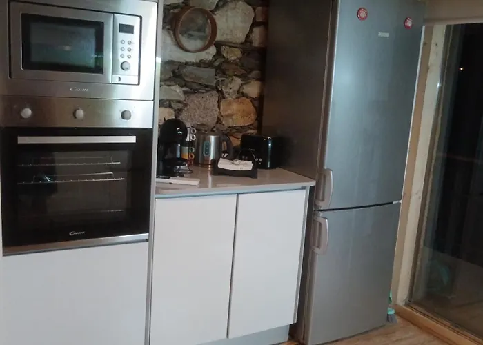 شقة Quinta Do Fortunato-casa Dos Caseiros-minho, Viana Do Castelo, Meixedo-turismo Rural