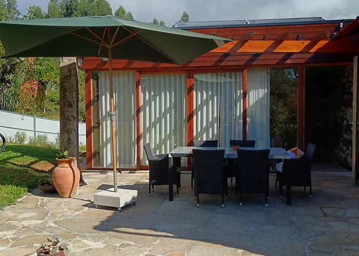 Quinta Do Fortunato-casa Dos Caseiros-minho, Viana Do Castelo, Meixedo-turismo Rural