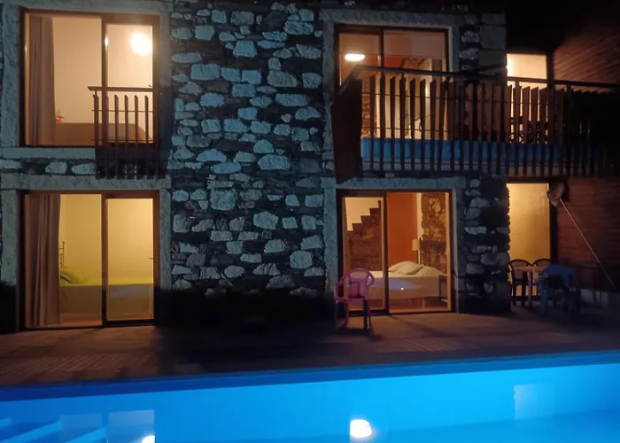 Quinta Do Fortunato-casa Dos Caseiros-minho, Viana Do Castelo, Meixedo-turismo Rural *