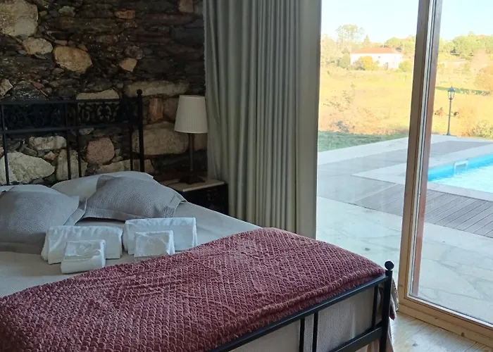 Quinta Do Fortunato-casa Dos Caseiros-minho, Viana Do Castelo, Meixedo-turismo Rural *