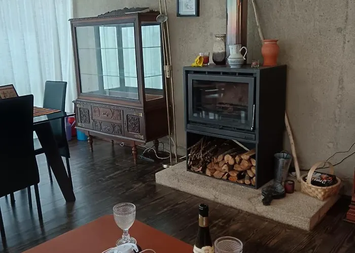 Quinta Do Fortunato-casa Dos Caseiros-minho, Viana Do Castelo, Meixedo-turismo Rural Appartement