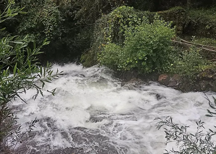 Quinta Do Fortunato-casa Dos Caseiros-minho, Viana Do Castelo, Meixedo-turismo Rural * Viana do Castelo