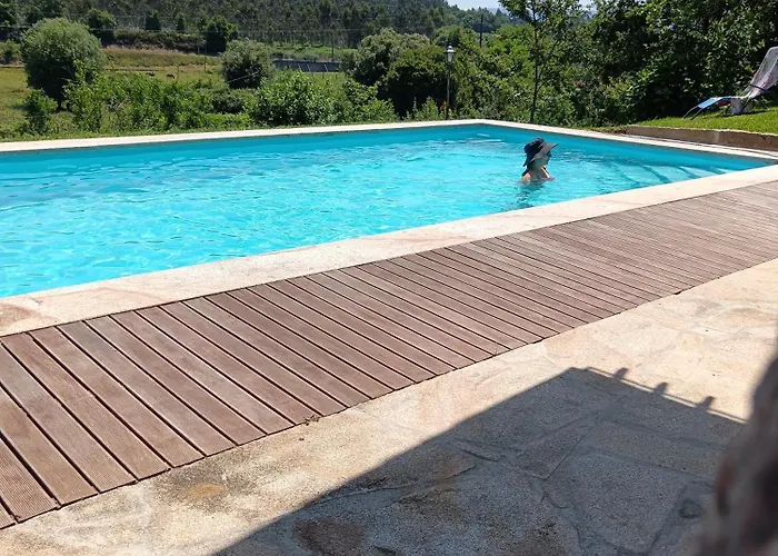 アパート Quinta Do Fortunato-casa Dos Caseiros-minho, Viana Do Castelo, Meixedo-turismo Rural