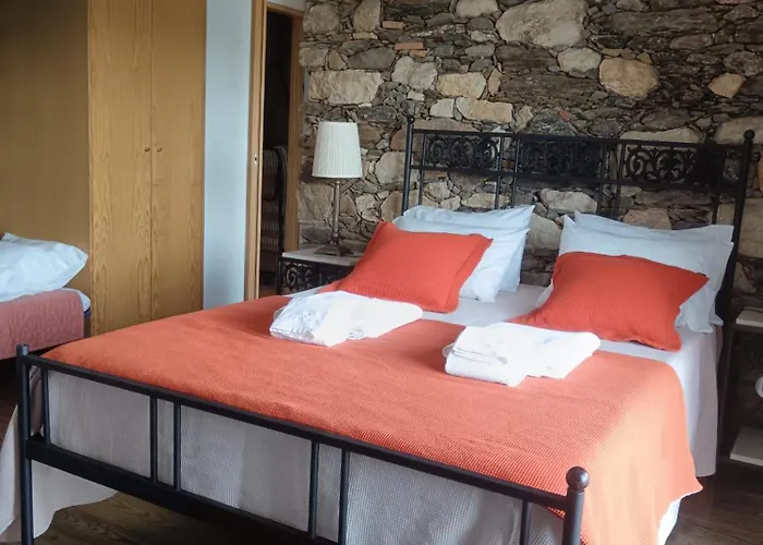 Quinta Do Fortunato-casa Dos Caseiros-minho, Viana Do Castelo, Meixedo-turismo Rural Appartement *