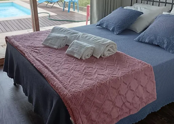 Quinta Do Fortunato-casa Dos Caseiros-minho, Viana Do Castelo, Meixedo-turismo Rural شقة