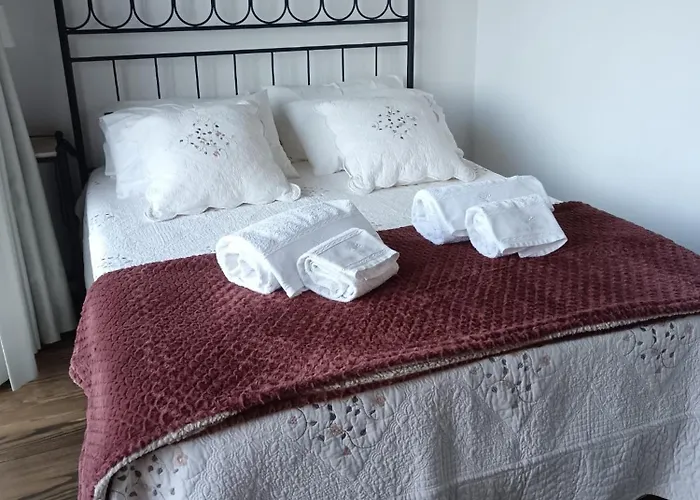 Quinta Do Fortunato-casa Dos Caseiros-minho, Viana Do Castelo, Meixedo-turismo Rural